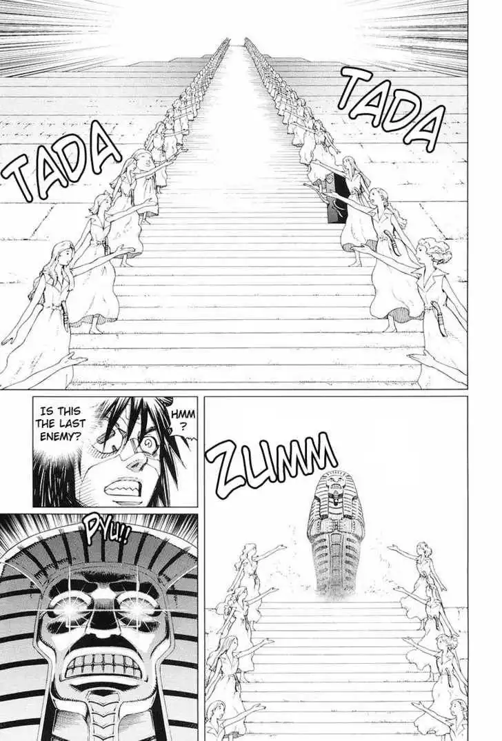 Battle Angel Alita: Last Order Chapter 42 11